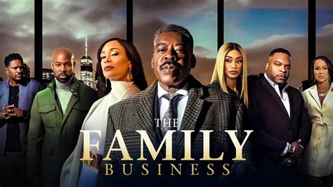 The Family Business Season 5 Cast, Characters & Actors (Photos)