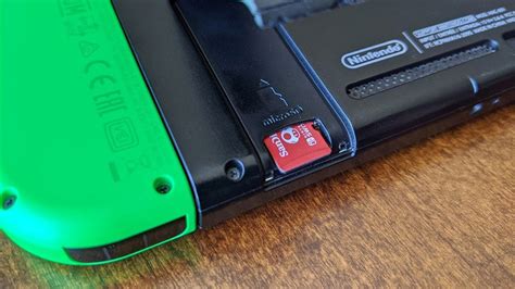 How to transfer Nintendo Switch games to a microSD card | iMore