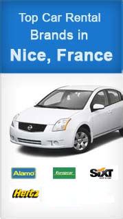 Nice Airport Car Rental | Best Car Hire Deals for Nice Airport