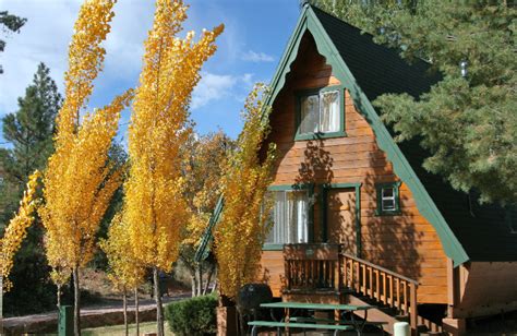 Cabins on Strawberry Hill (Strawberry, AZ) - Resort Reviews - ResortsandLodges.com