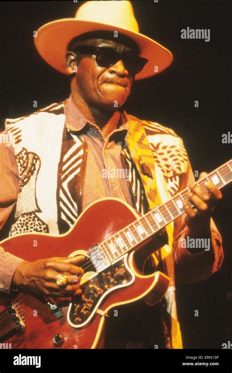 TAJ MAHAL US Blues musician in July 1997 Stock Photo - Alamy