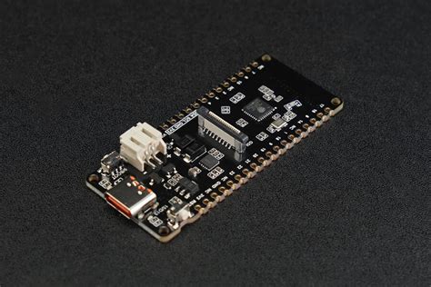 The FireBeetle 2 ESP32-C6 IoT Development Board with Wi-Fi 6, Bluetooth 5, Solar-Powered Support ...