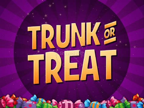 TRUNK OR TREAT | Township of Ray