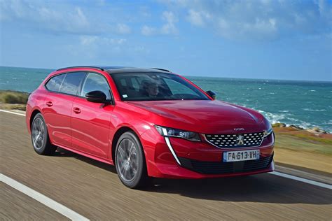 New Peugeot 508 SW GT Line review | Auto Express