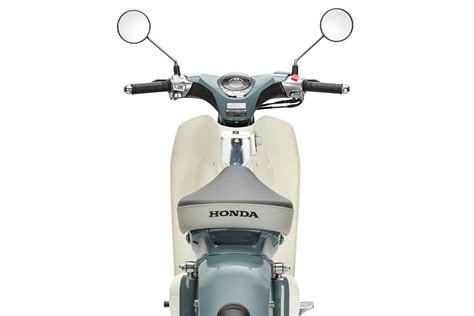 SuperCub - Mini Motorcycle - Honda