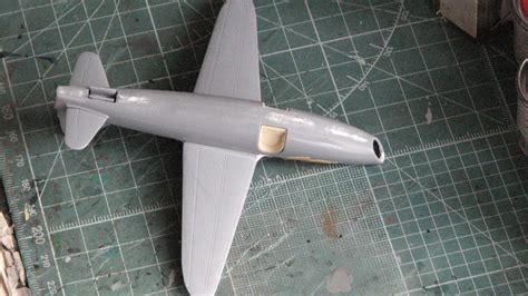 Heinkel He 178 V2 | Hangar 47