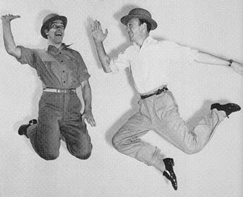 A TRIP DOWN MEMORY LANE: FRED ASTAIRE VS GENE KELLY