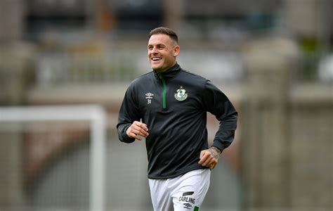 Former Ireland international Anthony Stokes will NOT be joining Shamrock Rovers and is no longer ...