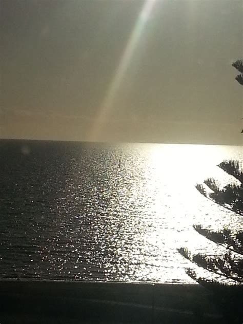 Glenelg Beach on a Stormy Day