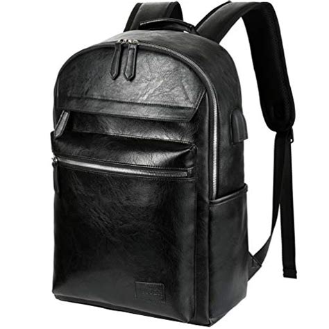 Mens Leather Backpack Shopping Online In Pakistan