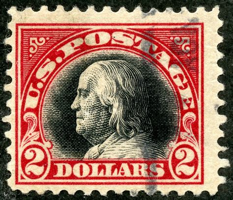 Big Blue 1840-1940: Expensive Stamps in Big Blue - United States