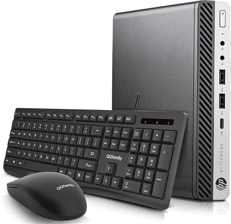 Refurbished Desktop Computer 800G4 Mini High Performance PC Review ...