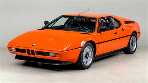 BMW M1, quarant'anni di un mito - MotoriSuMotori