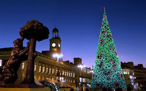 Christmas in Madrid | Business Travel Destinations