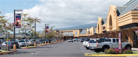 Celebrating a Long Time Advertiser: Keauhou Shopping Center