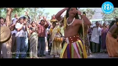 Venu Madhav Comedy - Chatrpathi Movie - YouTube