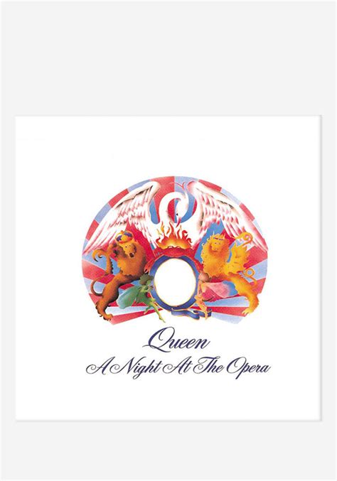 Queen-Night At The Opera LP Vinyl | Newbury Comics