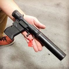 Welrod pistol WWII