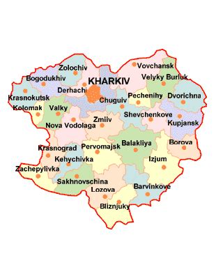 Kharkiv region