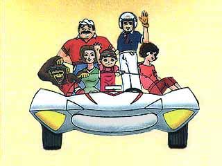 Speed Racer (1967) (a Titles & Air Dates Guide)