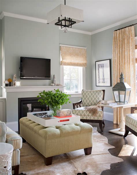 33 Living Room Color Schemes for a Beautiful, Livable Space