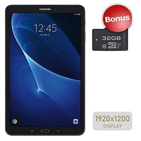 Samsung Galaxy Tab A 10-inch Octa-Core Tablet - Best Reviews Tablets