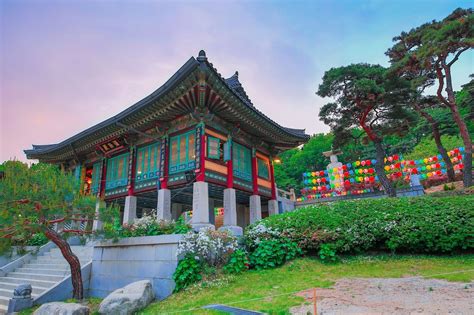 Beomeosa Temple_1 | Korea travel, Busan, Busan south korea