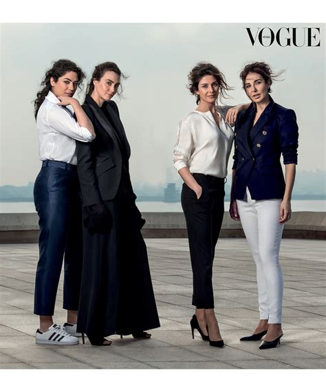 Four Miss Lebanon Winners on Wearing the Crown | Vogue Arabia