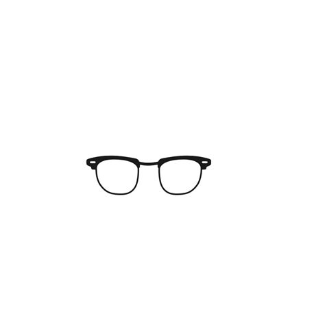 Eyeglasses, Fashion, Free Svg File - SVG Heart