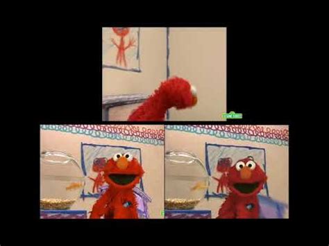 Elmo's World Theme Song Comparison - YouTube