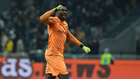 Better than Alisson & Ederson: Onana is the world's BEST ball-playing ...