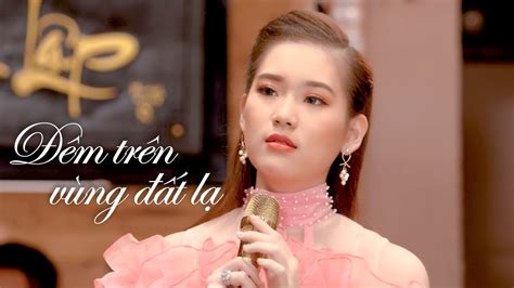 Đêm Trên Vùng Đất Lạ - Khánh Linh | Nhạc Lính Hải Ngoại Official MV