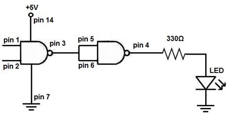 ANDGate‬ circuit is a basic digital logic gate that implements logical conjunction.It is made ...