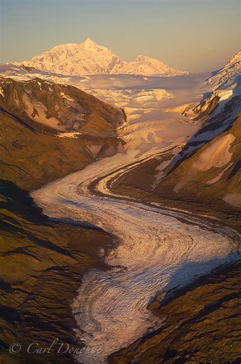 Mt. Saint Elias photo, Wrangell-St. Elias National Park, Alaska. - Wrangell - St. Elias National ...