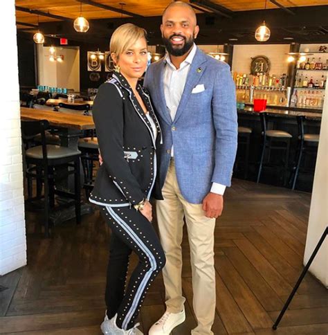 'Real Housewives Of Potomac' Stars Robyn & Juan Dixon Are Engaged! - theJasmineBRAND