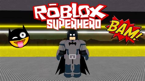 Roblox Superhero Tycoon - YouTube