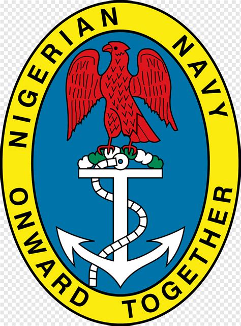 Abuja Nigerian Navy Military Nigerian Armed Forces, navy, logo, captain ...