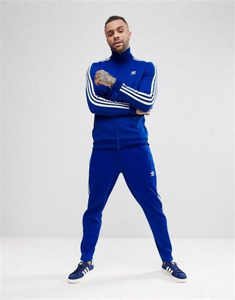 adidas tracksuit mens set - Jefferey Cullen