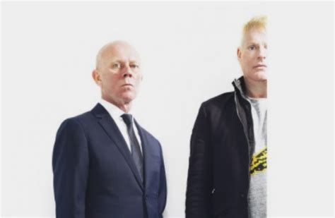 Tonight's Dublin gig by pop band Erasure has been cancelled at the last minute