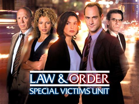 28 Investigative Facts about “Law & Order: SVU”