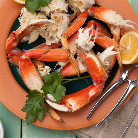 Northwest Fish Wild Dungeness Crab Sections, 10 lbs. in 2020 | Side dishes for bbq, Iconic ...