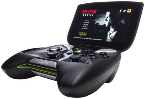 Nvidia Shield Portable Review | PCMag