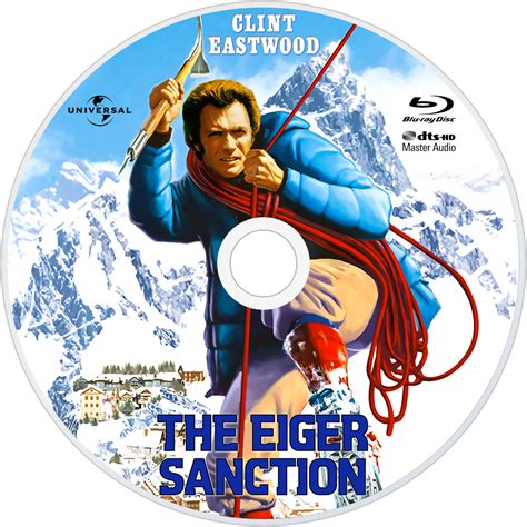 The Eiger Sanction | Movie fanart | fanart.tv