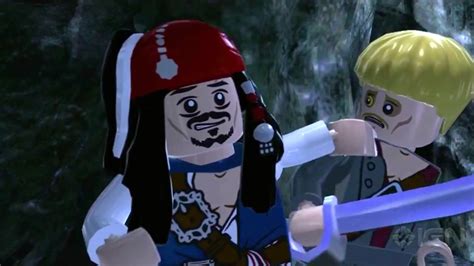 LEGO Pirates of the Caribbean: The Video Game - xbox360 - Walkthrough and Guide - Page 13 - GameSpy