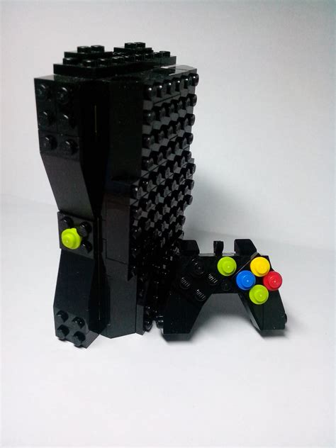 My lego XBOX, one of my favorite | Lego creations, Custom lego, Cool lego