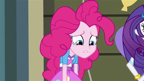 Image - Pinkie Pie looking sad EG.png | My Little Pony Equestria Girls Wiki | FANDOM powered by ...