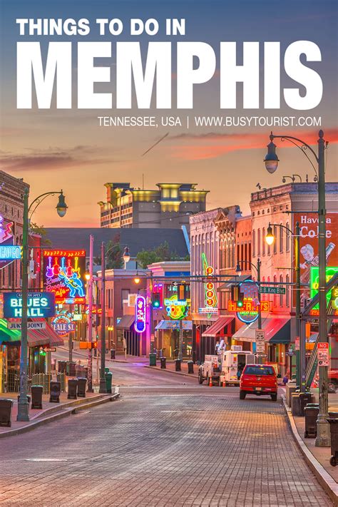 25 Best & Fun Things To Do In Memphis (TN) - Attractions & Activities