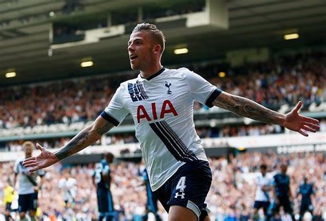 Toby Alderweireld Biography, Career Info, Records & Achievements