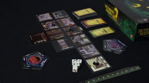 The best, worst and weirdest haunts in Betrayal at House on the Hill ...