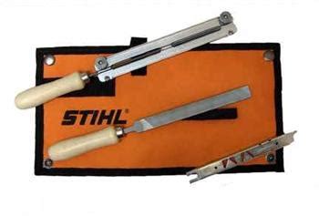 Stihl Chainsaw Sharpening Kit - PTE